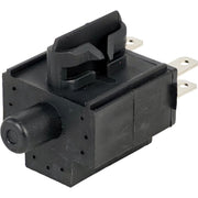 DURAFORCE 539113792 3P 6 Pin Brake Switch for Husqvarna Parking Control Safety Interlock