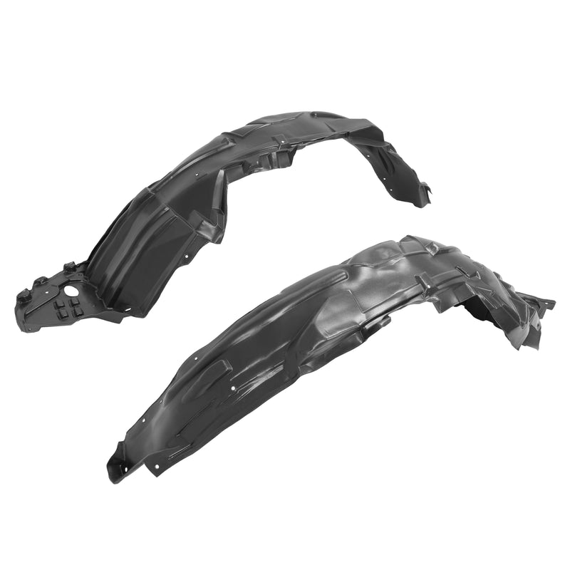 HO1248134 Front Inner Fender Liners for Honda Civic Sedan 2006-2011 Left Right