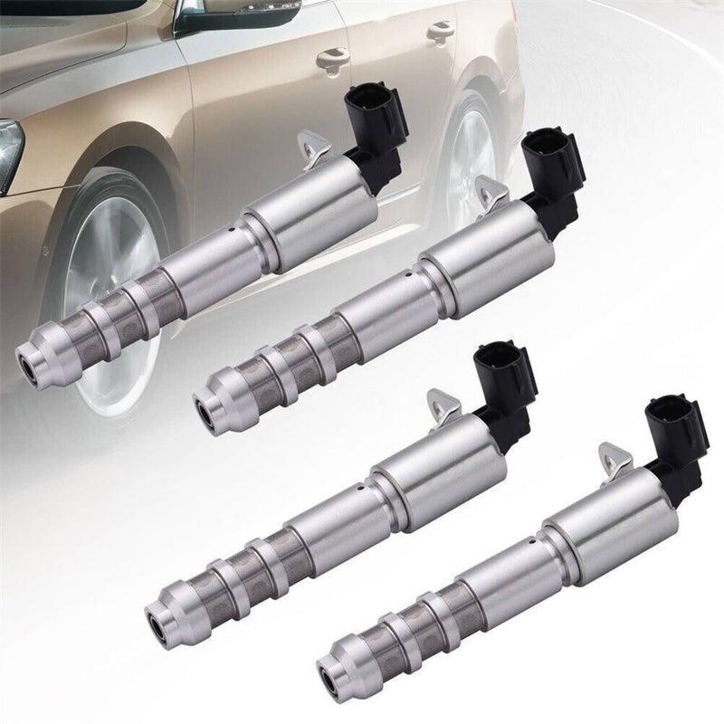 4PCS 12626012 VVT Variable Timing Solenoid for Cadillac Buick Chevy GMC