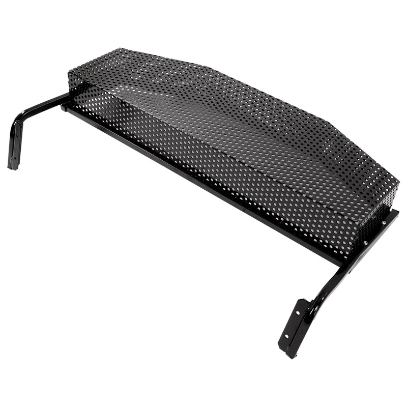 Front Cargo Clay Basket Mounting Brackets for Icon Advanced EV Golf Cart