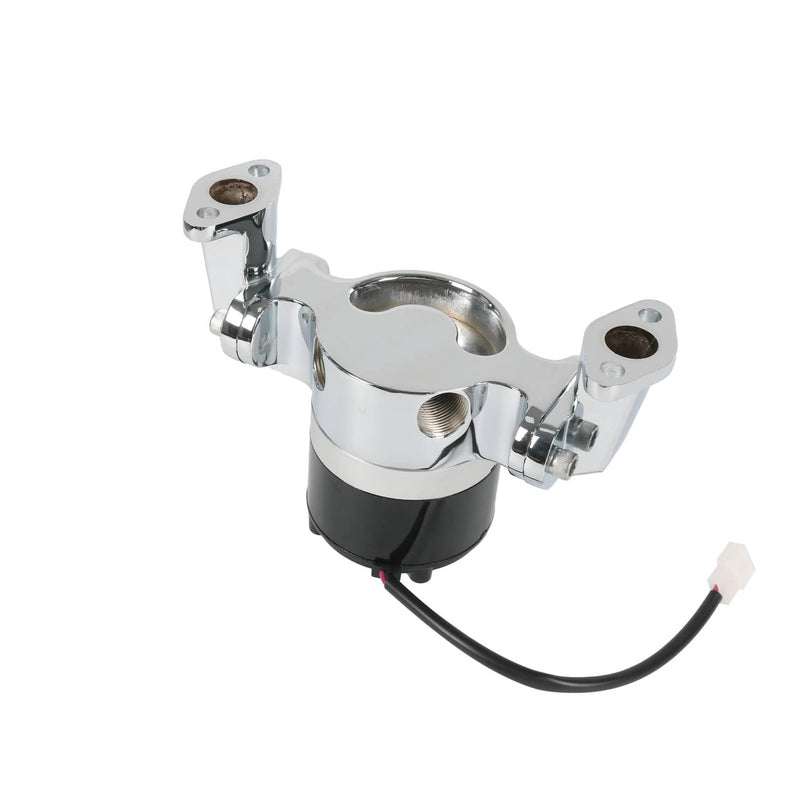 Chrome Electric Water Pump for SBC Small Block Chevy 283 327 350 400