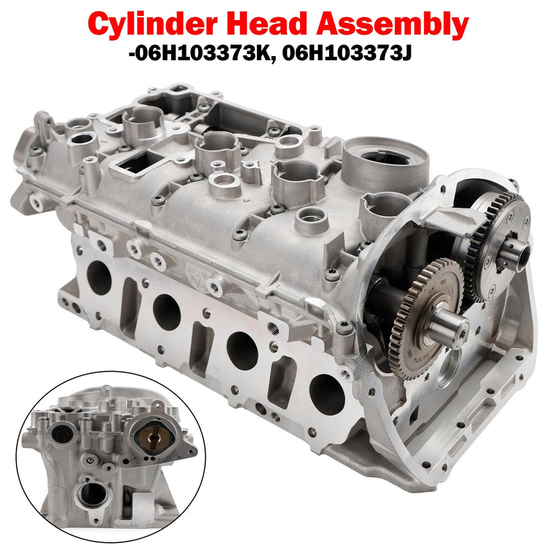 06H103373J EA888 Cylinder Head Assembly for Audi A4 A5 A6 CAEA CAEB CPMB CAED
