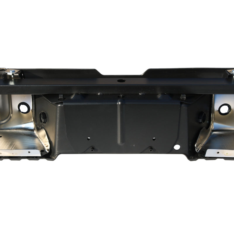 Rear Step Bumper Assembly with Sensor Hole for Ford F250 F350 Super Duty 2008-20
