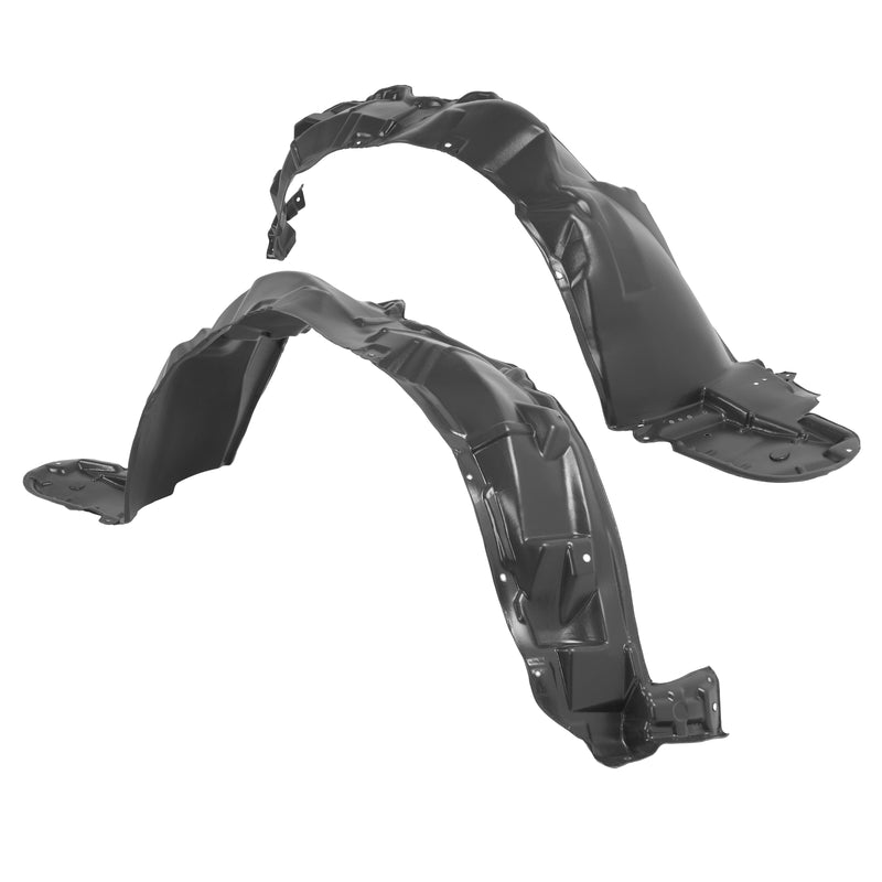 Inner Fender Splash Shield Front LH & RH Side for Toyota Prius 2010-2015