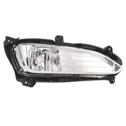 DURAFORCE Fog Light Front Driving Lamp Passenger Side for Hyundai 2013-2016 Santa Fe Sport