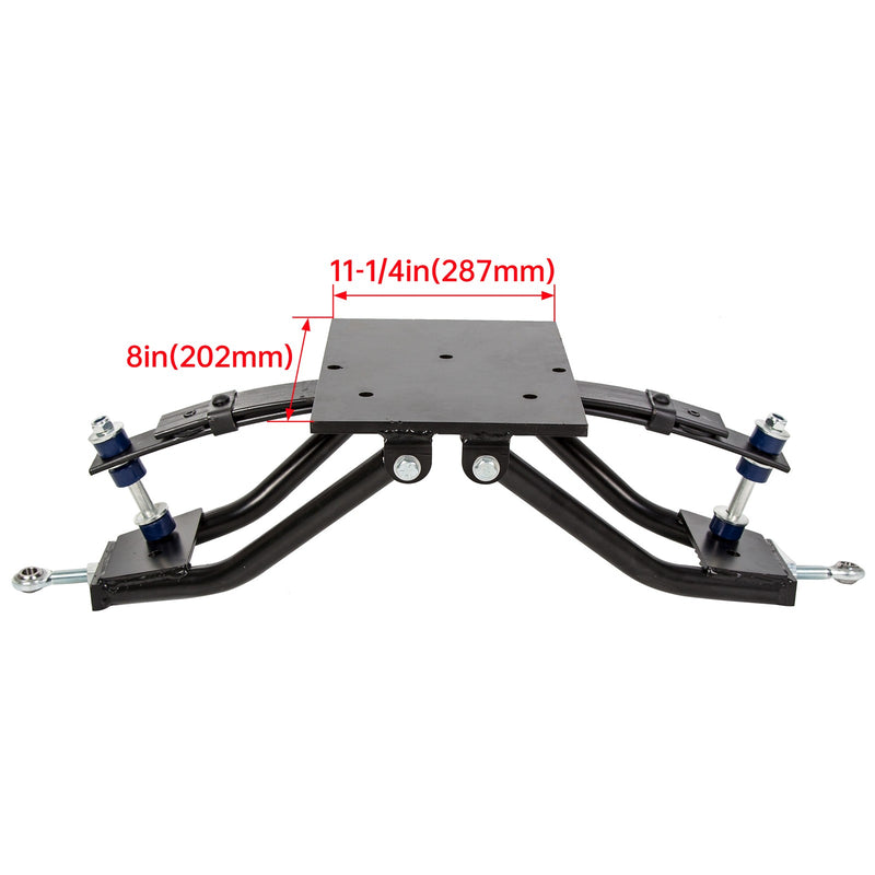 6" Double A-Arm Lift Kit for Club Car DS Golf Cart Electric Gas 82-03