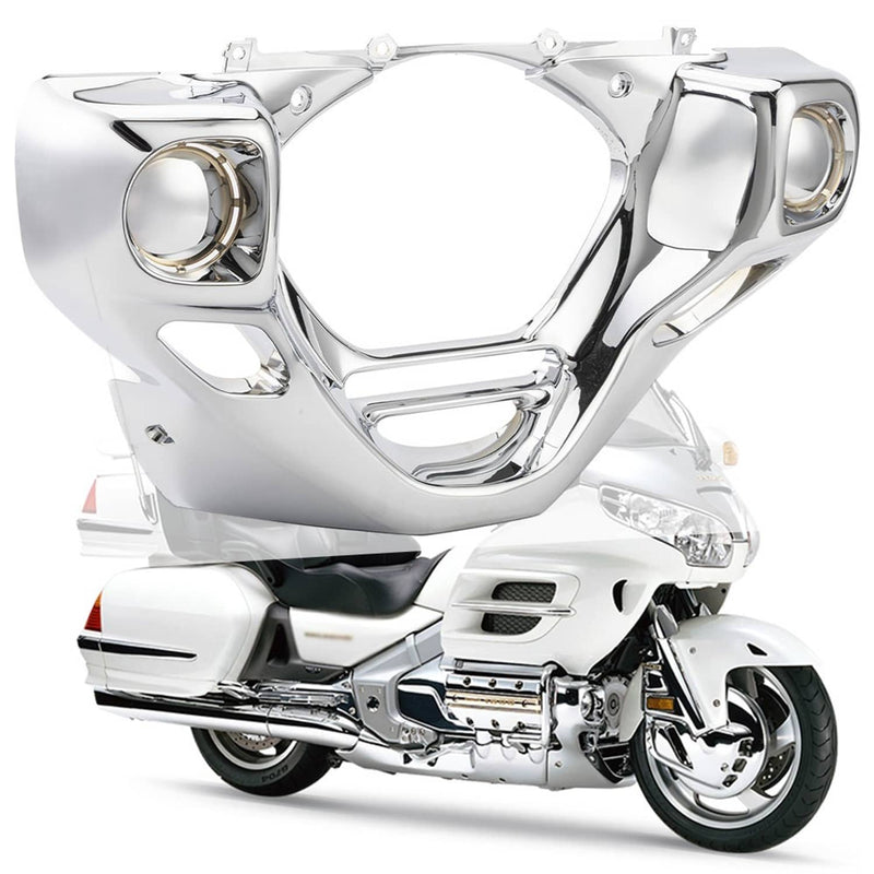 ABS Engine Front Cowl Cover for Honda Goldwing GL1800 2001-2011