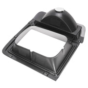 DURAFORCE RH Side Headlight Bezel Corner Parking Light for Dodge Pickup Truck