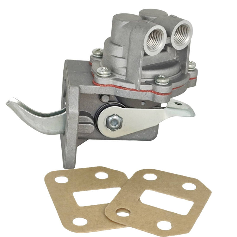 DURAFORCE 3637292M91 Fuel Lift Transfer Pump for Massey Ferguson 203 205 250 253 360