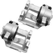 DURAFORCE 2x Front Brake Calipers for Jeep Grand Cherokee Comanche XJ Wrangler TJ LH RH