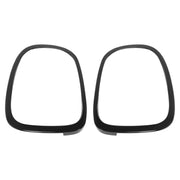 DURAFORCE Tail Light Ring Trim Bezel for Mini Cooper S F55 F56 2014-21 Driver Passenger