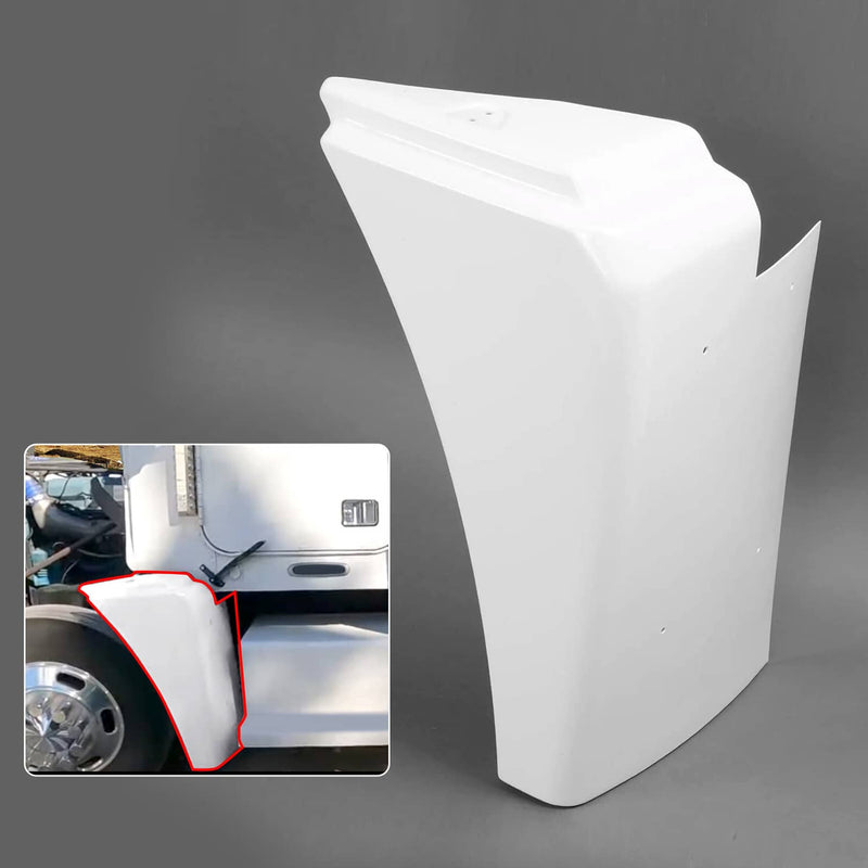 DURAFORCE 23-37670-000 Fender Extension Driver Left Side for Freightliner FLD120 1989-2009