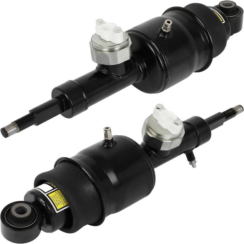 Rear Hydraulic Air Suspension Shock Struts Set for Infiniti QX56 QX80 2011-2021