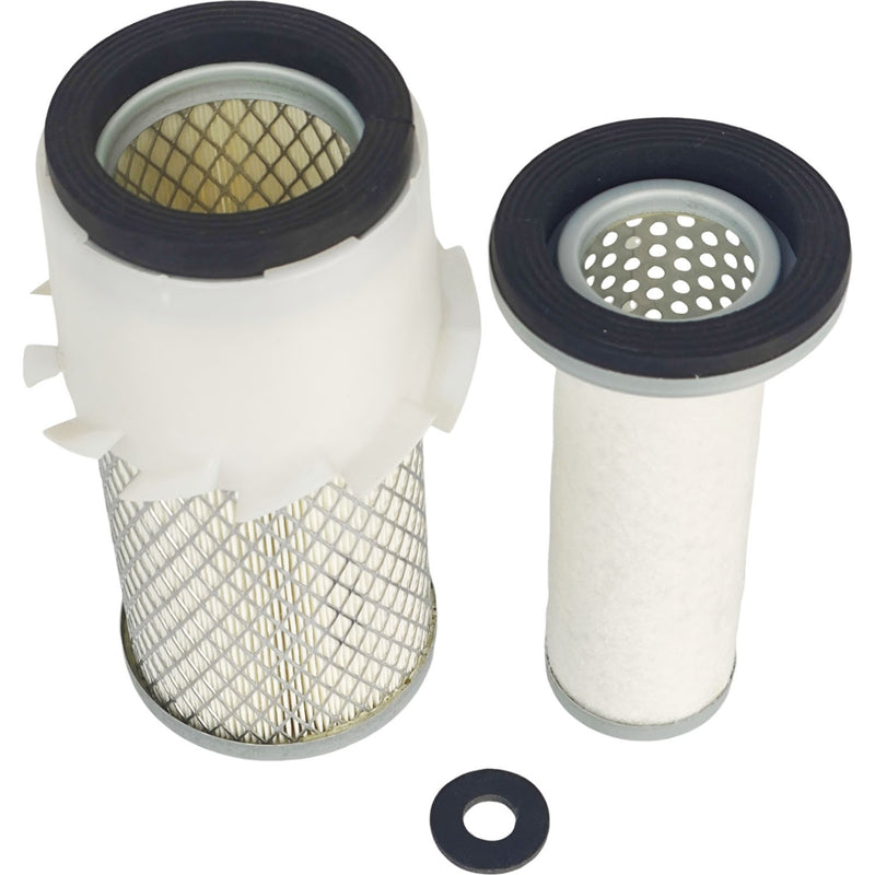 AM108243 M75144 Outer Inner Air Filter for John Deere F912 F911 F915 F932