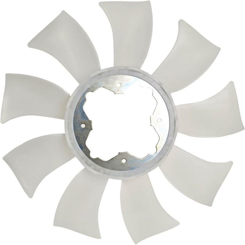 325-50713 32550713 Radiator Fan Blade for Toyota Tacoma 3.5L 2016-2023 Truck