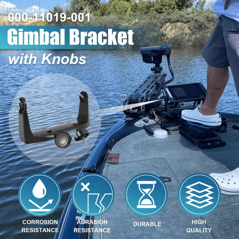 000-11019-001 Gimbal Bracket for Lowrance HDS-7 Gen2/Gen3 Touch HOOK-7 Elite-7