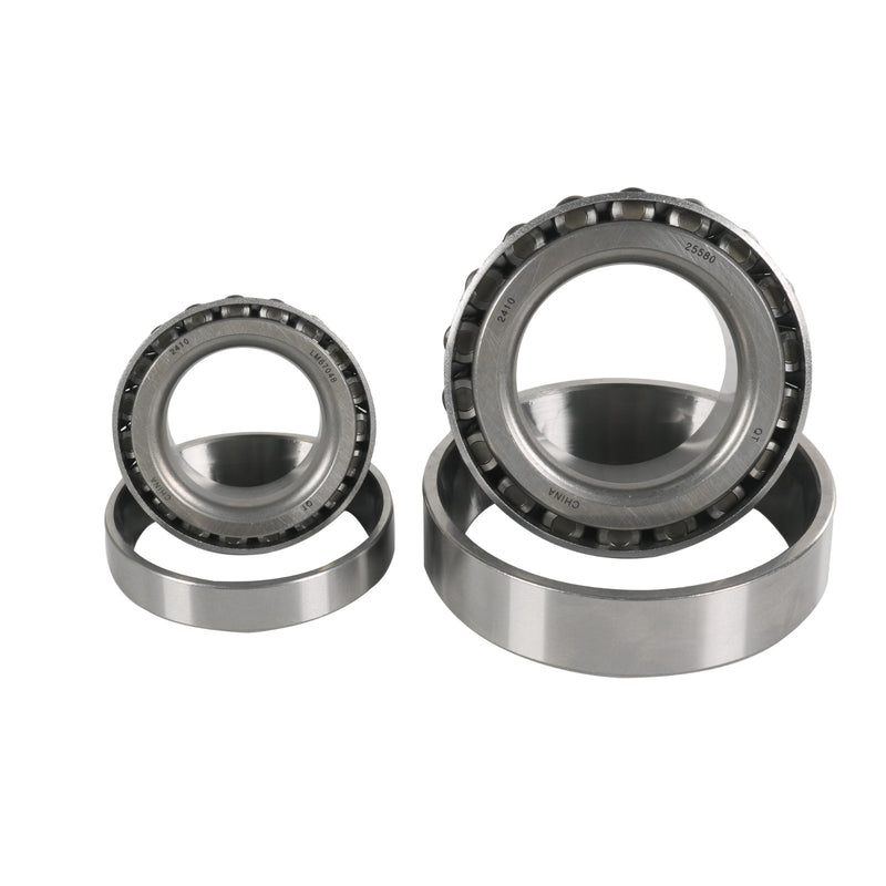 5200# Bearing Axle Kit 25580 LM67048 1.25" Trailer Wheel & Mobile Home