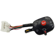 DURAFORCE K2581-62242 K2581-62240 Head Light Switch Panel for Kubota BX2670 BX2670-1
