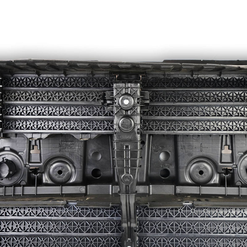 Front Active Control Grille Shutter Assembly with Motor for 2017-2019 Ford Escap