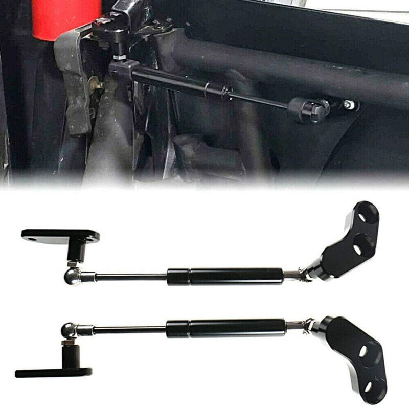Door Opener Shocks Struts Kit for Can Am Maverick X3 Front Rear