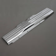 DURAFORCE Front & Rear License Plate Panel for Chevrolet Impala 1964 Set of 2