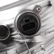 DURAFORCE Front Corner Lights Clear With Bulbs for Toyota Land Cruiser 1998-2004 Pair