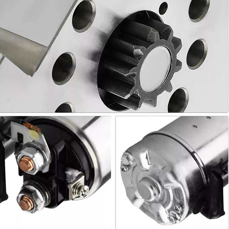 Starter Motor for Chevy SBC BBC GM Super Mini High Torque 1.4KW 12V 10 Teeth