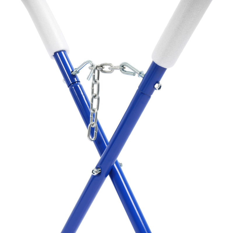 Heavy Duty Auto Body Painting Adjustable Work Stand for Door Fender Hood Bumper