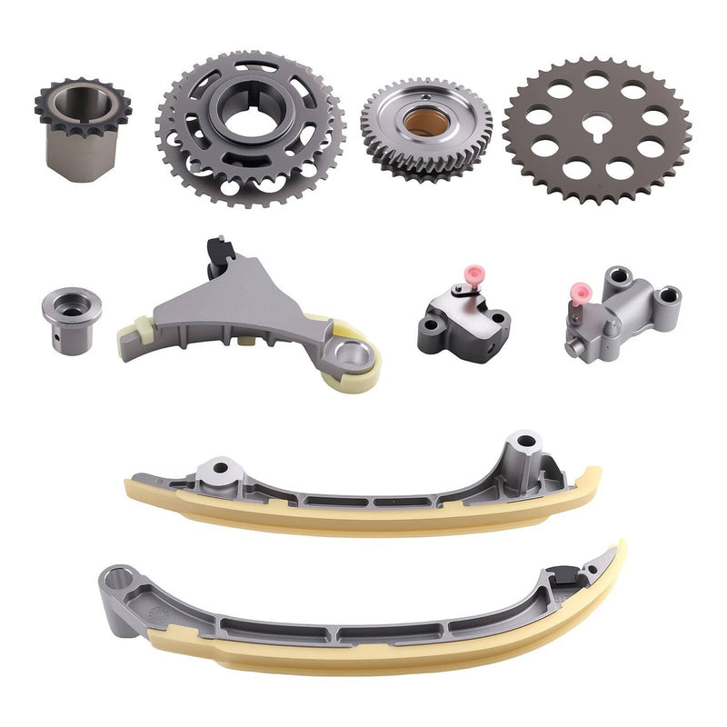 2TRFE 2.7L Engine Overhaul Rebuild Kit for Toyota 4Runner Tacoma 2694CC L4 DOHC