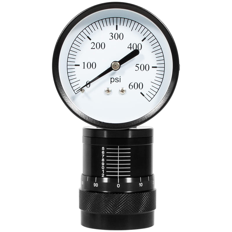 66841 Engine Mini Valve Spring Tester with Micrometer Combo Vise/Arbor Mount