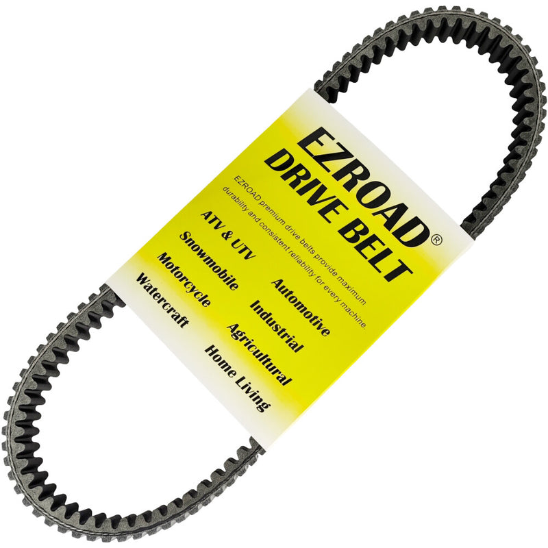 417300197 417300586 Drive Belt for Ski-Doo 2021-2024 Backcountry 600 EFI Sport