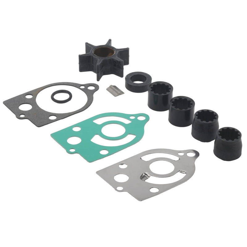 DURAFORCE 47-89983 Water Impeller Kit for Mercury 30 35 40 50 60 65 70 HP Outboards