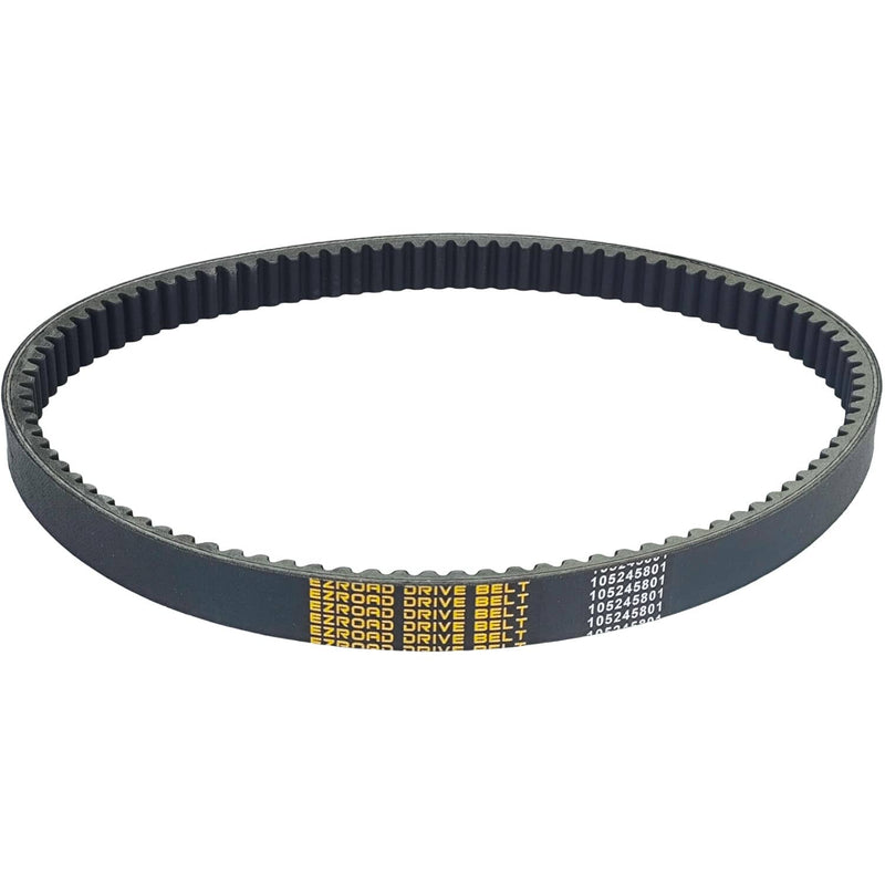 DURAFORCE 105245801 Aramid Drive Belt for Club Car Subaru EX40 404cc EFI 14HP Engine