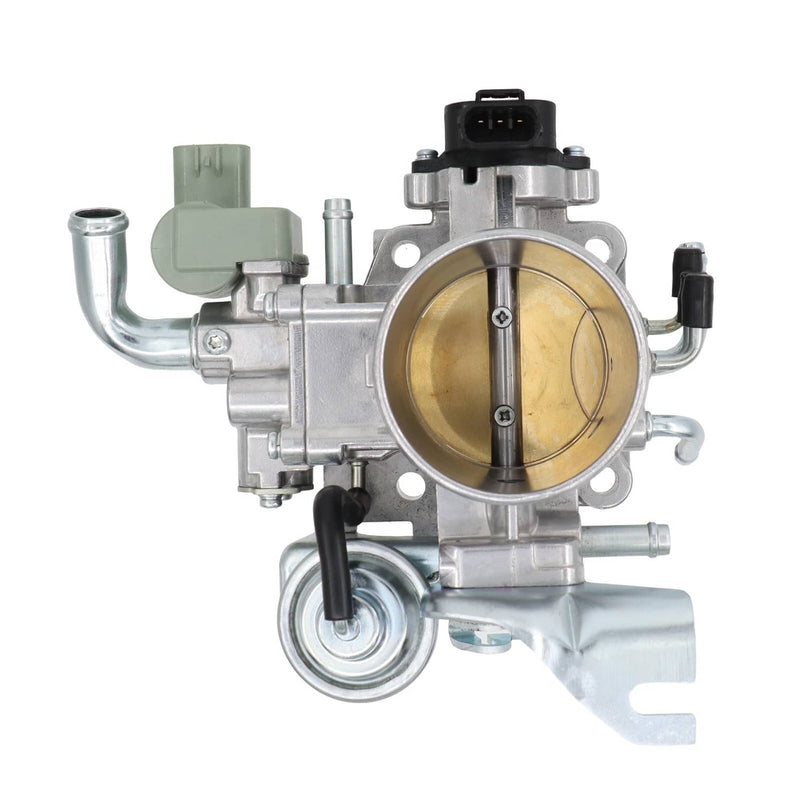 22210-75210 Fuel Throttle Body Valve for Toyota 4Runner 1997-2004 2.4L 2.7L