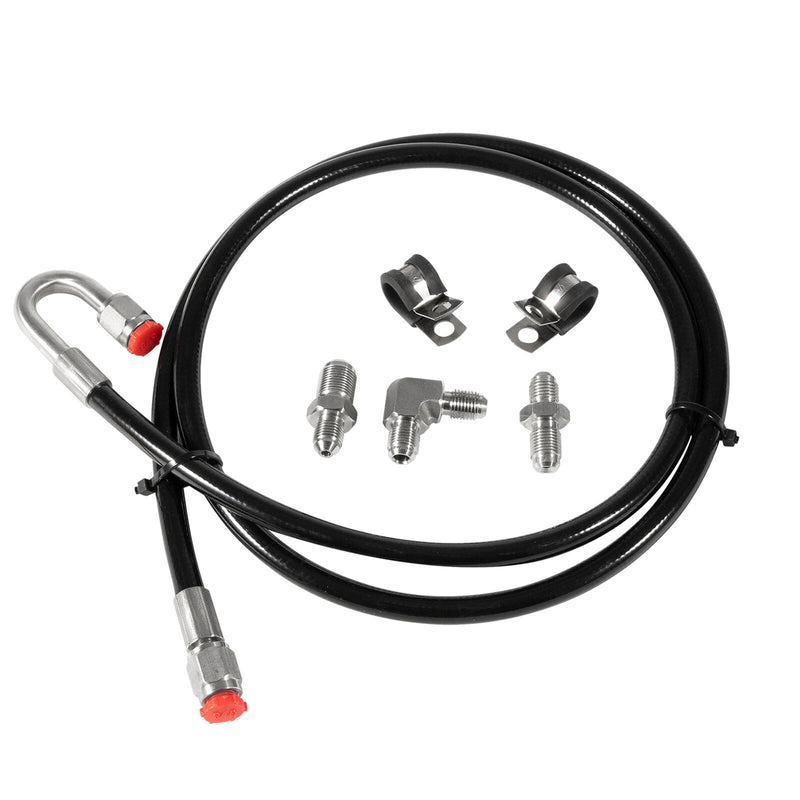 Clutch Line Kit for K Swap for Honda-Acura Civic Crx Integra K20 K24 K Series