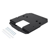 DURAFORCE Spare Tire Carrier Relocation Bracket No Drilling for Jeep Wrangler JL 2018-2026