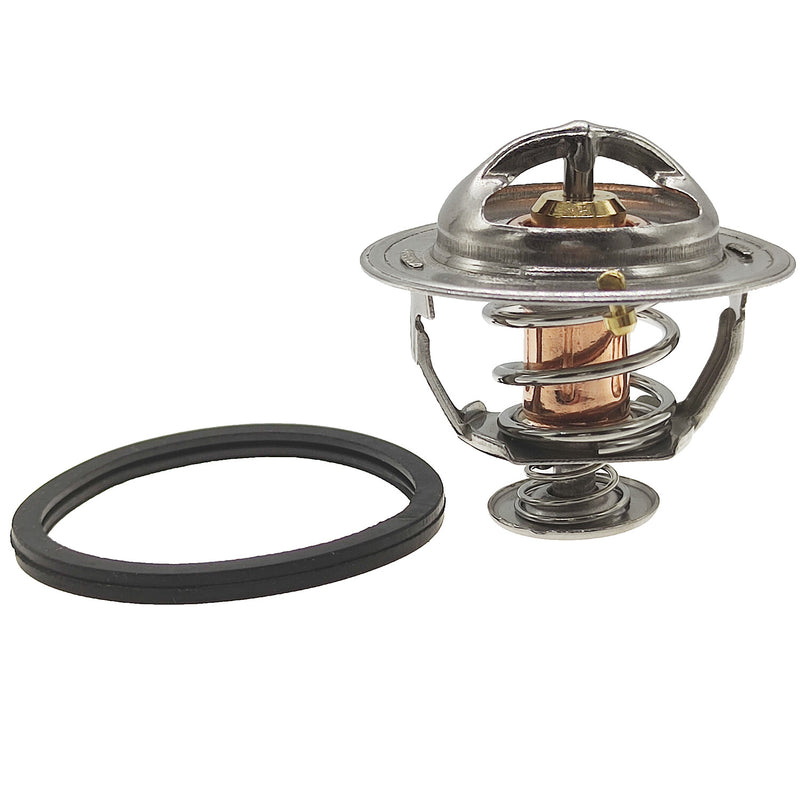 1C011-73010 Cooling Thermostat 82℃ for Hyundai 20D-7E 25D-7E 30D-7E 33D-7E V3600