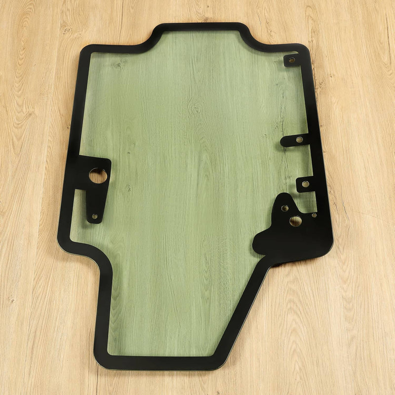 84344565 Door Glass for Case Skid Steer SR200 SR220 New Holland L220 L225 L230