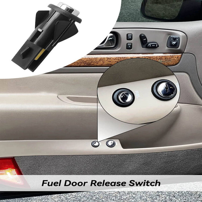 Fuel Door Release Switch for Town Car Crown Victoria Grand Marquis
