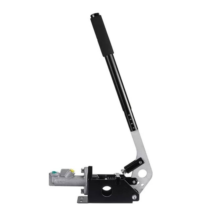 Universal Black Hydraulic Handbrake Drift Hydro E-Brake Racing Long Lever