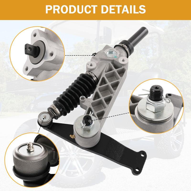 70314-G01 Steering Gear Box Assembly for EZGO TXT Golf Cart 1994-2001