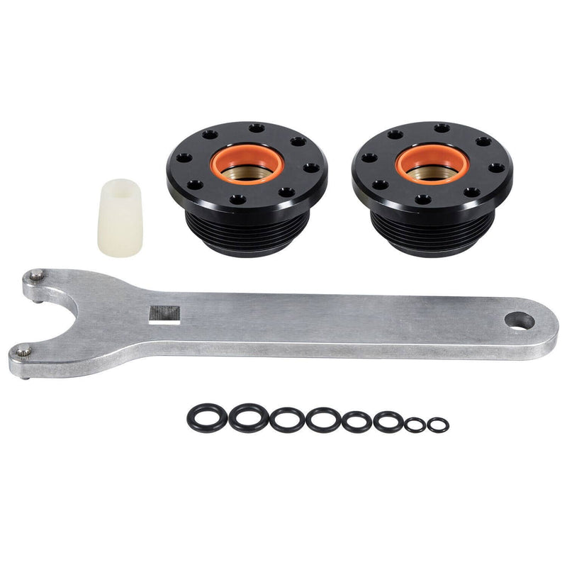 HS5157 Seastar HC5345 Front Mount Hydraulic Steering Cylinder Seals Kit