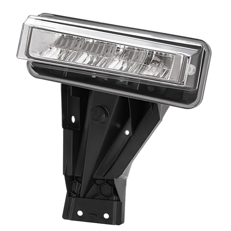 Fog Lamp Lights Driver Side LED for Ford F-250 F350 F450 Super Duty 20-22