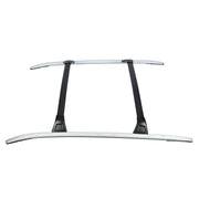 DURAFORCE Roof Rack Rail Cross Bar Luggage Carrier Top Cargo for Mazda CX5 CX-5 2017-2024