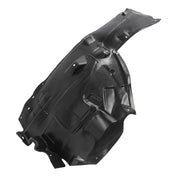 DURAFORCE Front Driver Side Inner Fender Liner Rear Section for Infiniti Q50 2014-2023
