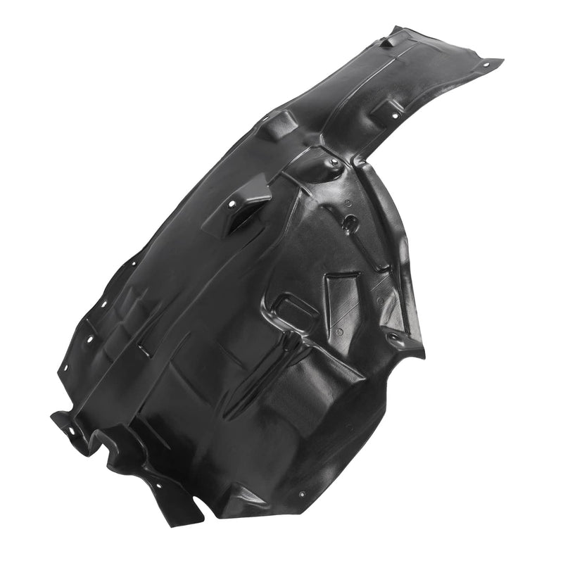 DURAFORCE Front Driver Side Inner Fender Liner Rear Section for Infiniti Q50 2014-2023
