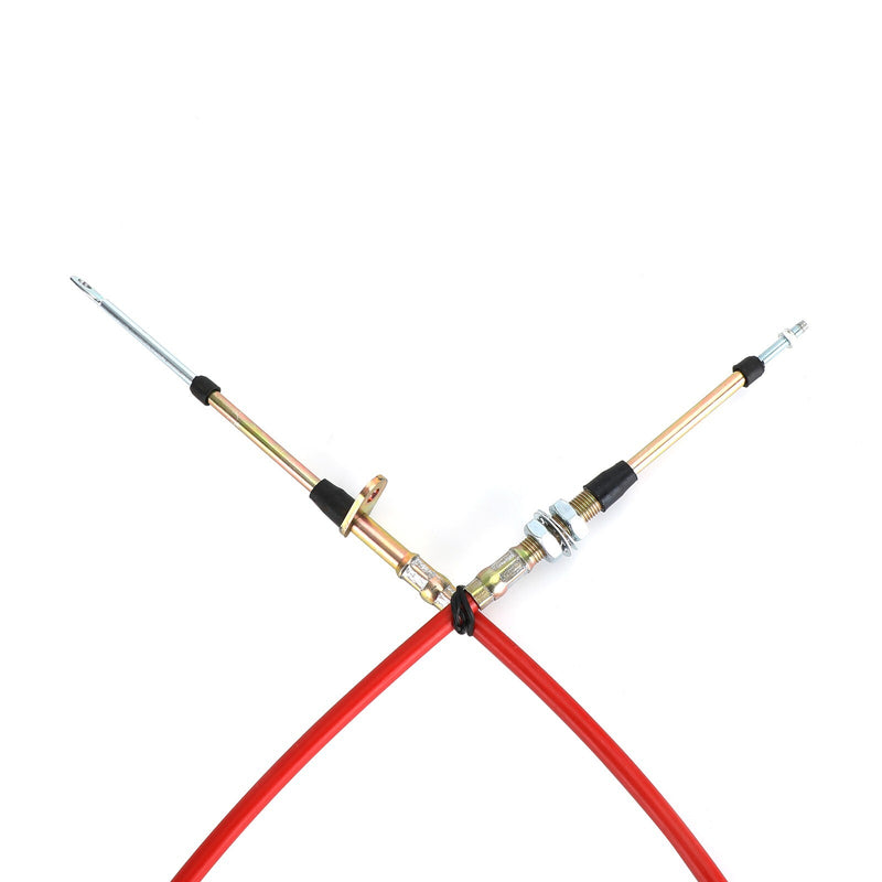 5 FT Race Shifter Cable Gear Selector for Most B&M Shifters AF72-1002