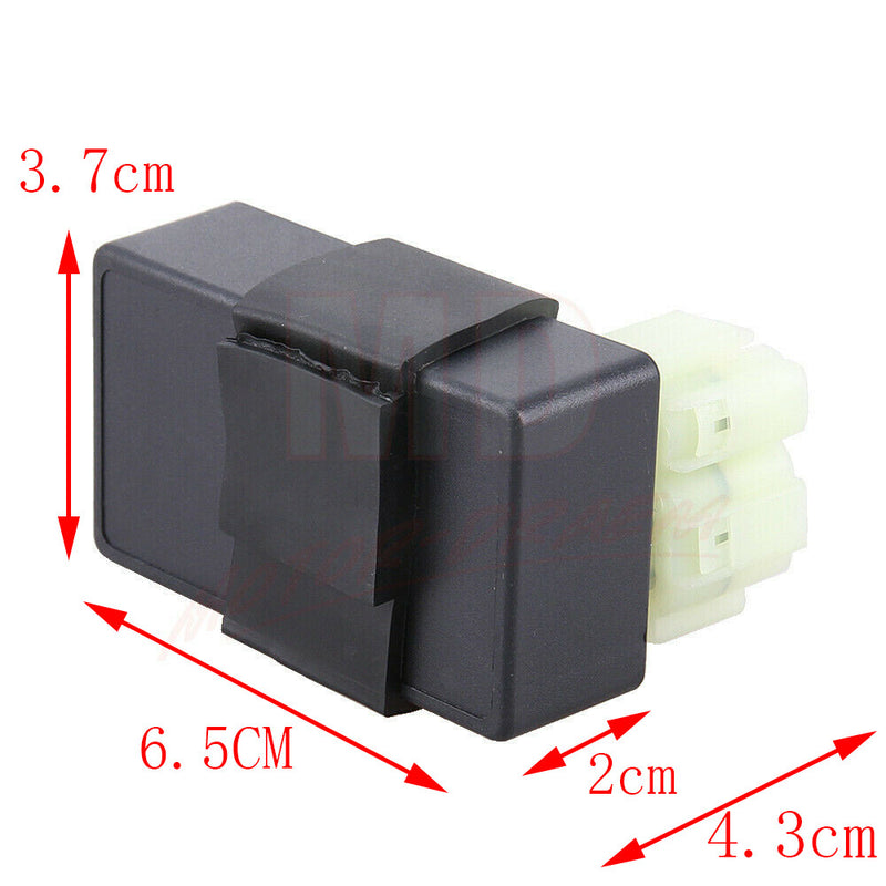 CDI Box Ignition Coil 30410-HC4-770 for Honda Sportrax 400 TRX400EX 1999-2004