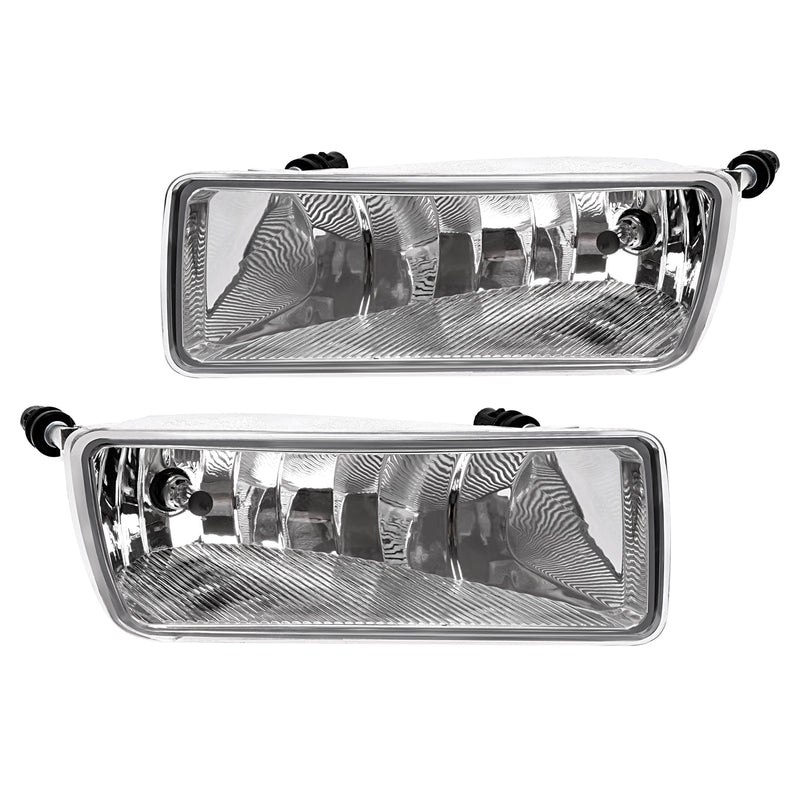 Fog Lights Lamps w/Bulbs+Wiring for Ford Explorer XLT 06-10 Sport Trac 07-10