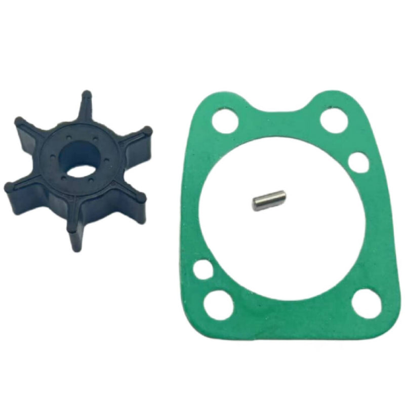 DURAFORCE 6E0-44352-00 Impeller Gasket for Yamaha 2-Stroke 4-5 HP 4-Stroke 4-6 HP